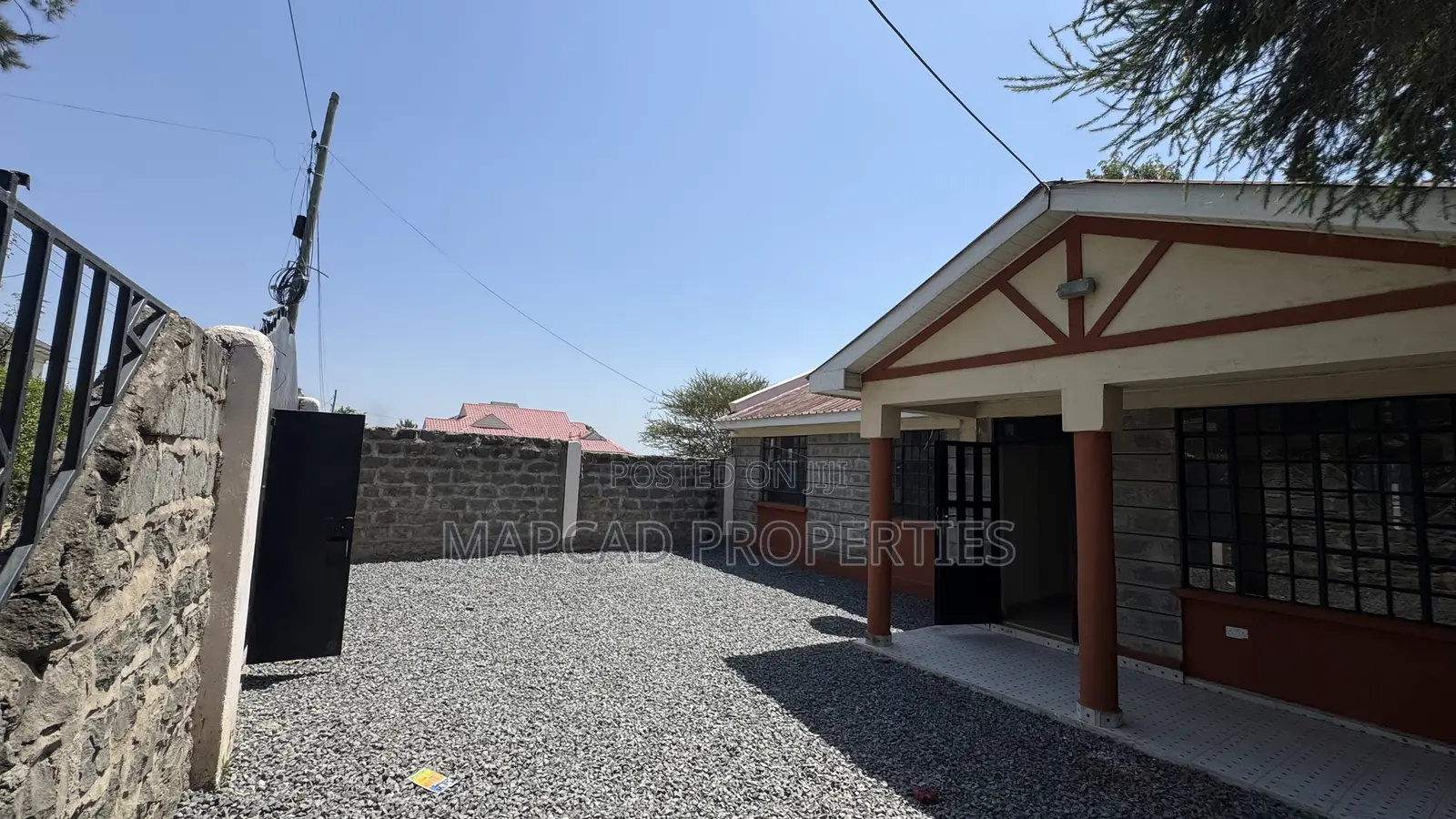 3bdrm Bungalow in Upper Valley, Kitengela for rent in Kitengela
