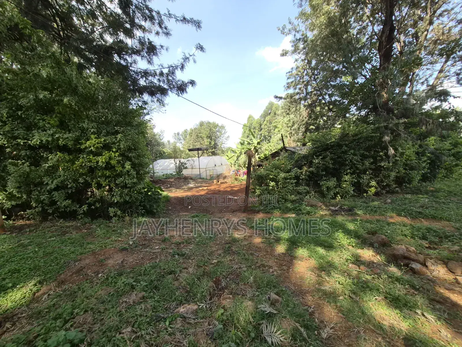 Half Acre Plot for Sale in Runda Near Makini School in Runda