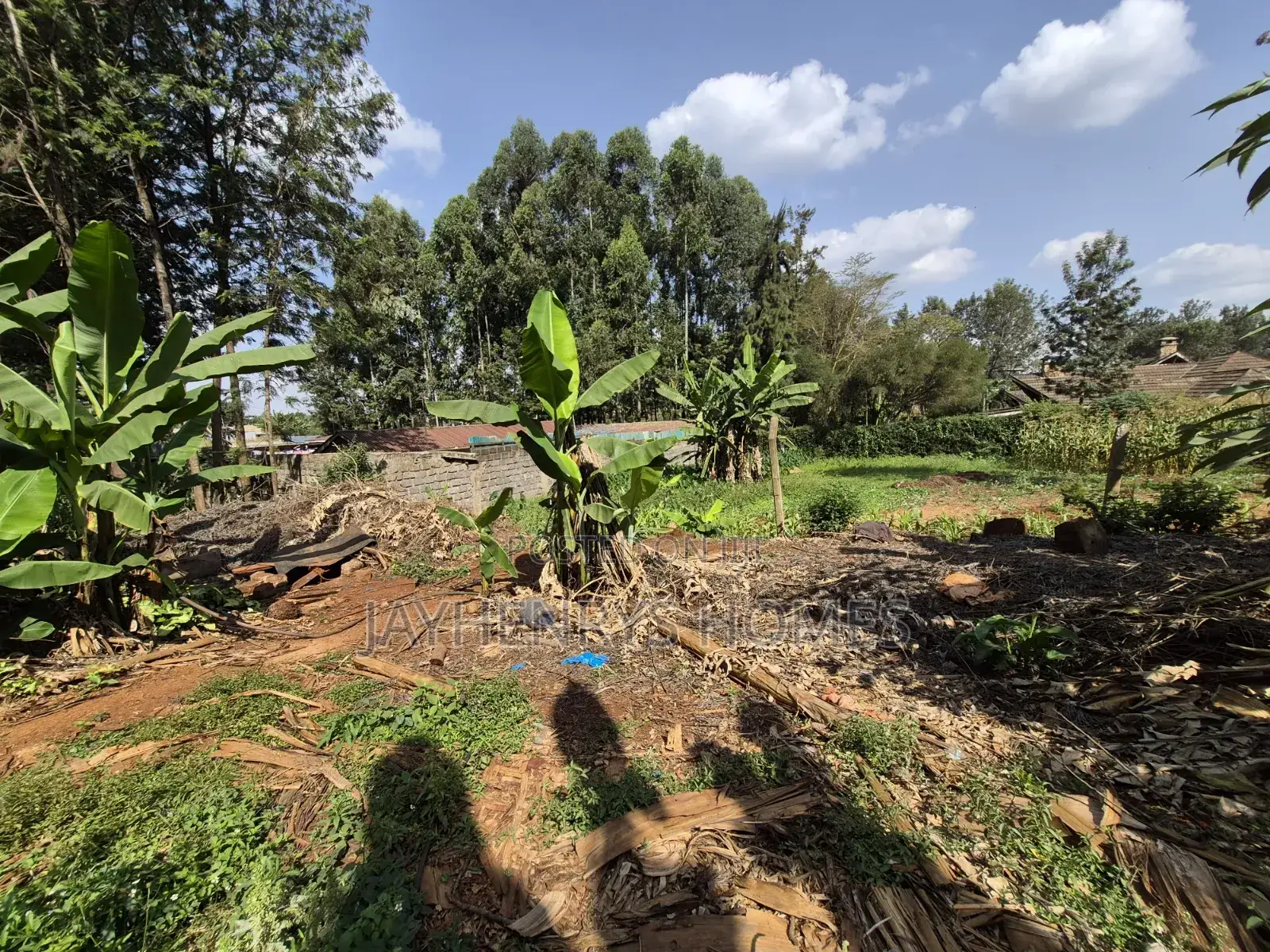 Half Acre Plot for Sale in Runda Near Makini School in Runda