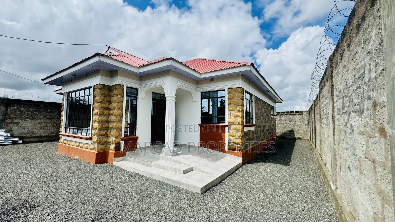 3bdrm Bungalow in Milimani, Kitengela for sale in Kitengela