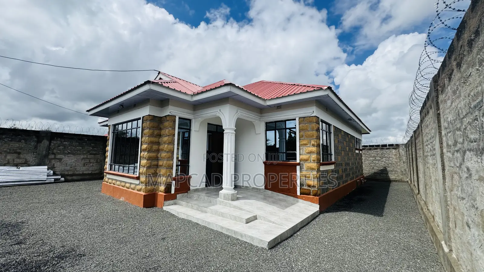 3bdrm Bungalow in Milimani, Kitengela for sale in Kitengela