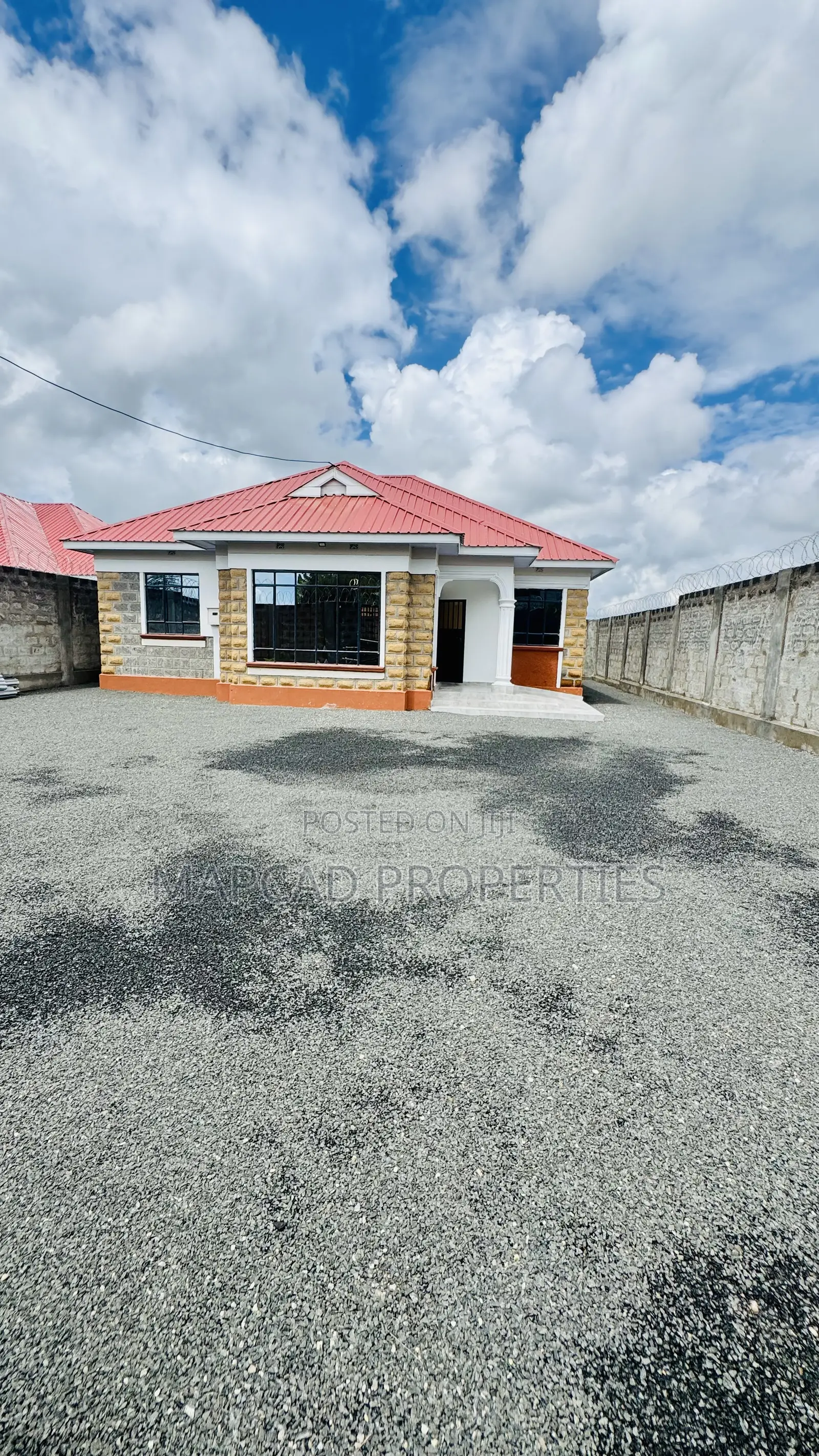 3bdrm Bungalow in Milimani, Kitengela for sale in Kitengela