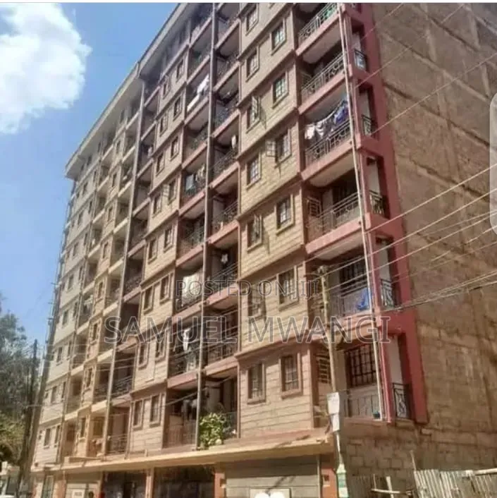 1bdrm Block of Flats in South B for sale in South B