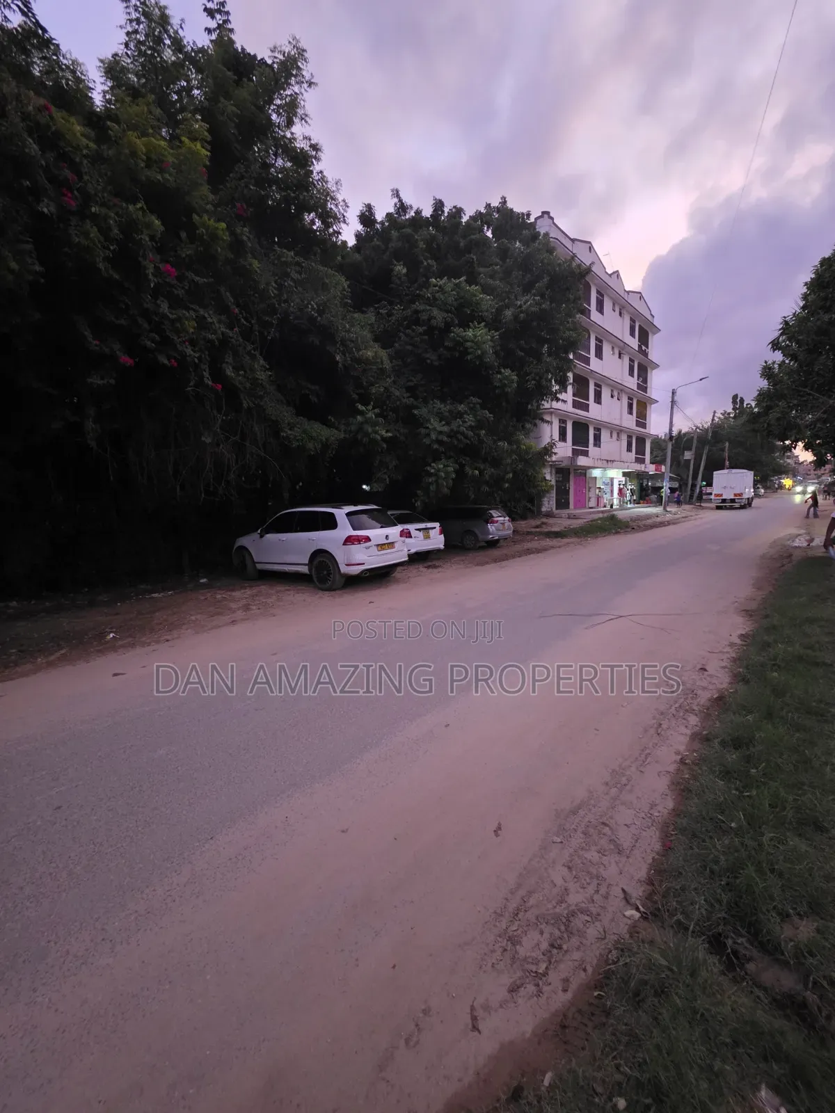 1/4 Acre Mtwapa Past Merry Villa for Sale Ideal for Commercial Propert in Mtwapa