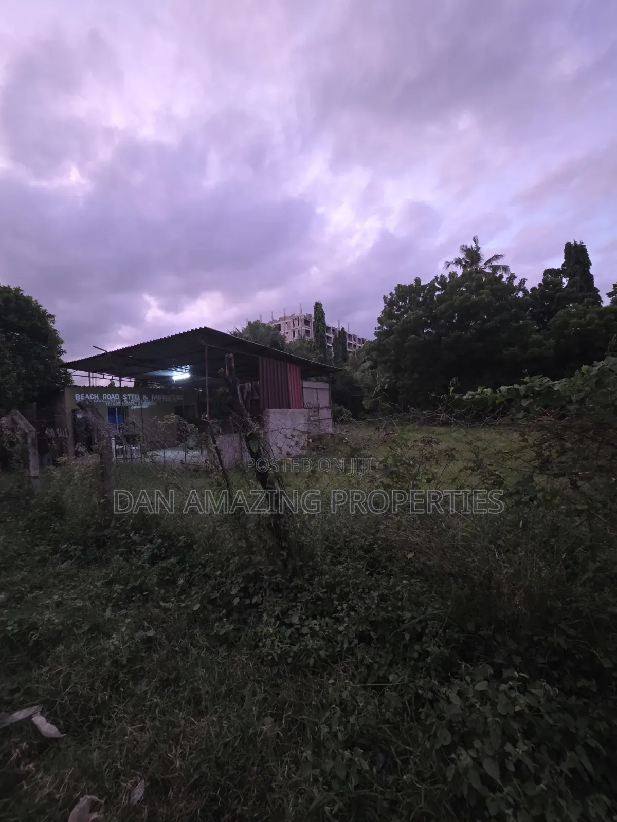1/4 Acre Mtwapa Past Merry Villa for Sale Ideal for Commercial Propert in Mtwapa
