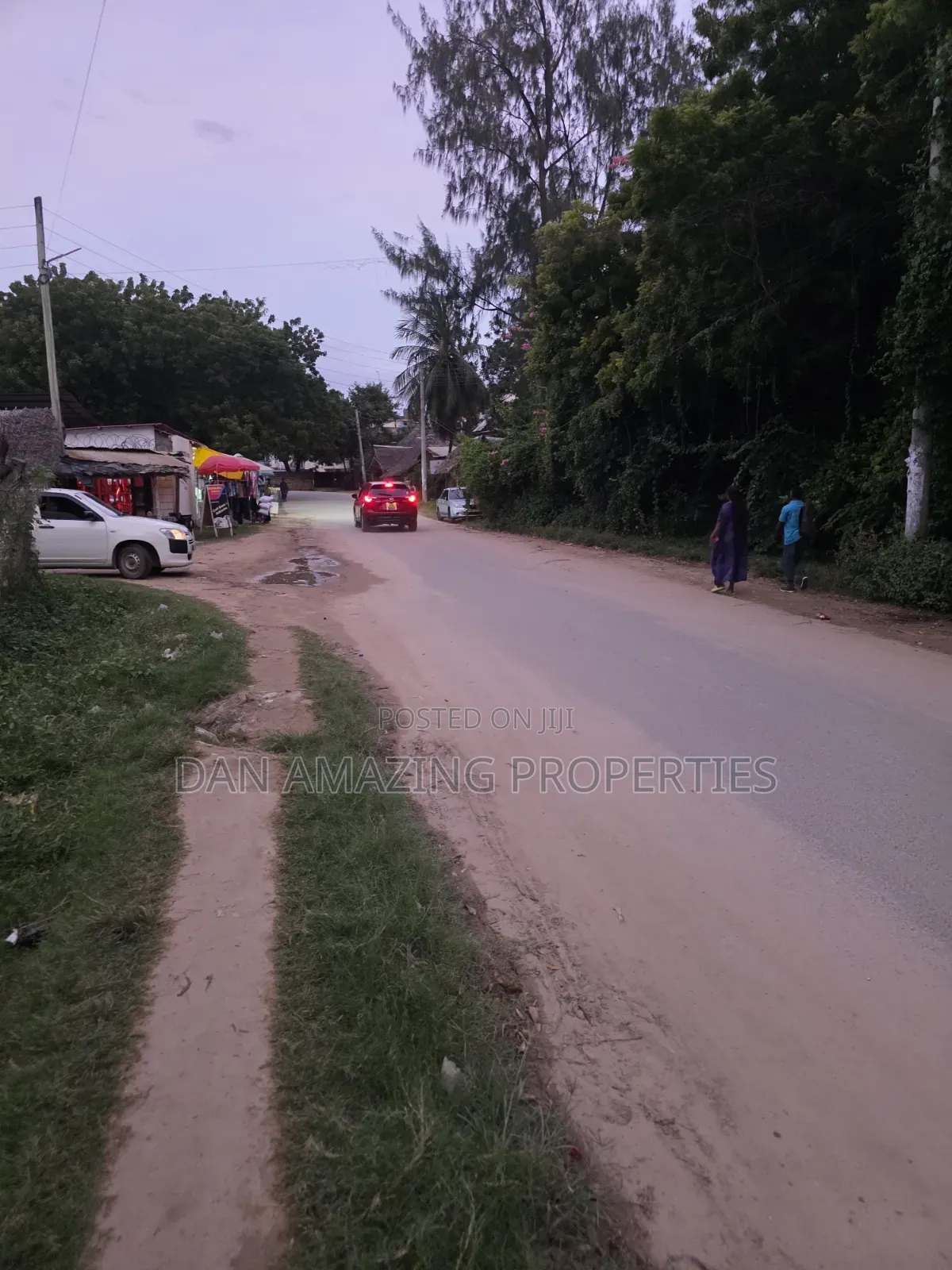 1/4 Acre Mtwapa Past Merry Villa for Sale Ideal for Commercial Propert in Mtwapa