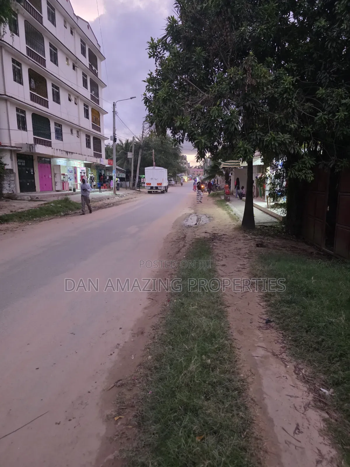 1/4 Acre Mtwapa Past Merry Villa for Sale Ideal for Commercial Propert in Mtwapa