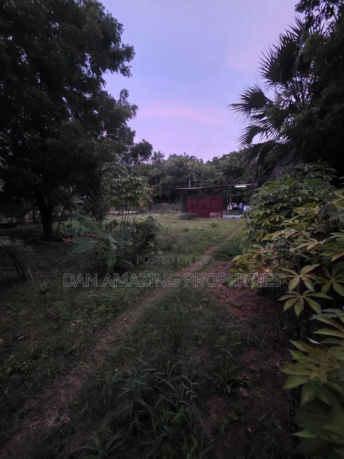 1/4 Acre Mtwapa Past Merry Villa for Sale Ideal for Commercial Propert in Mtwapa