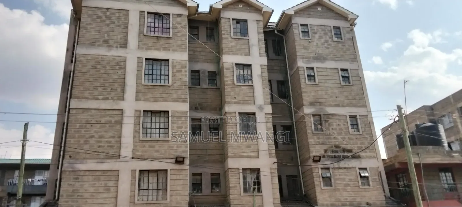 1bdrm Block of Flats in Kitengela for sale in Kitengela