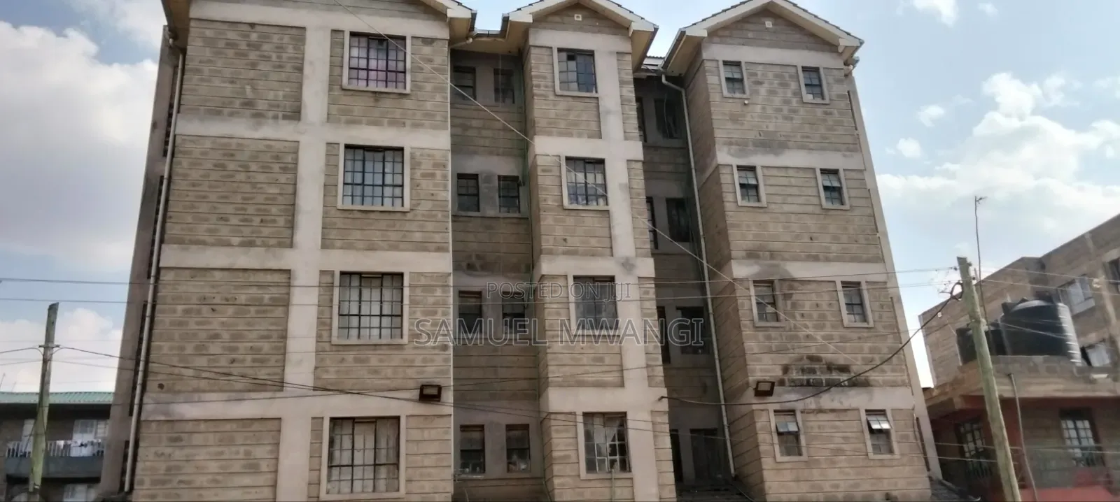 1bdrm Block of Flats in Kitengela for sale in Kitengela