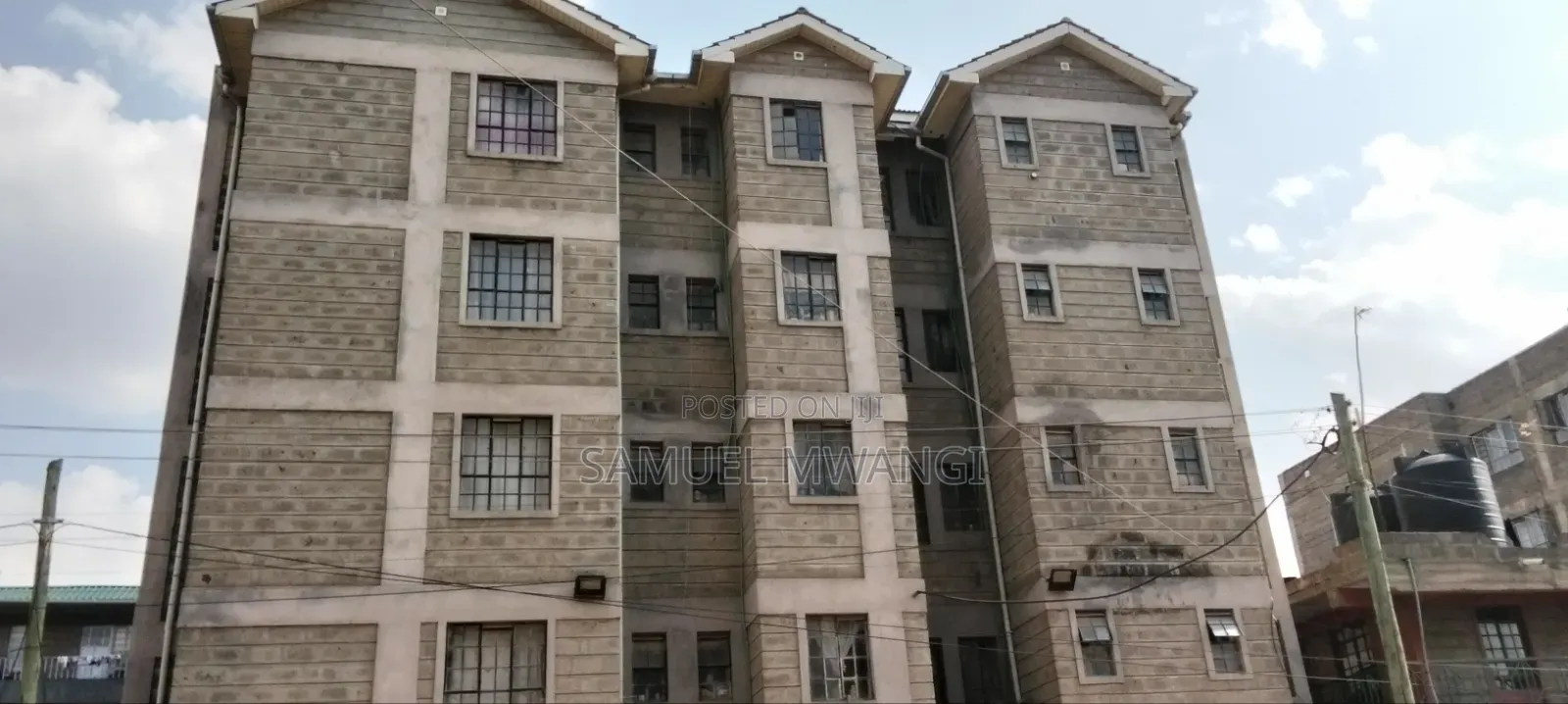 1bdrm Block of Flats in Kitengela for sale in Kitengela