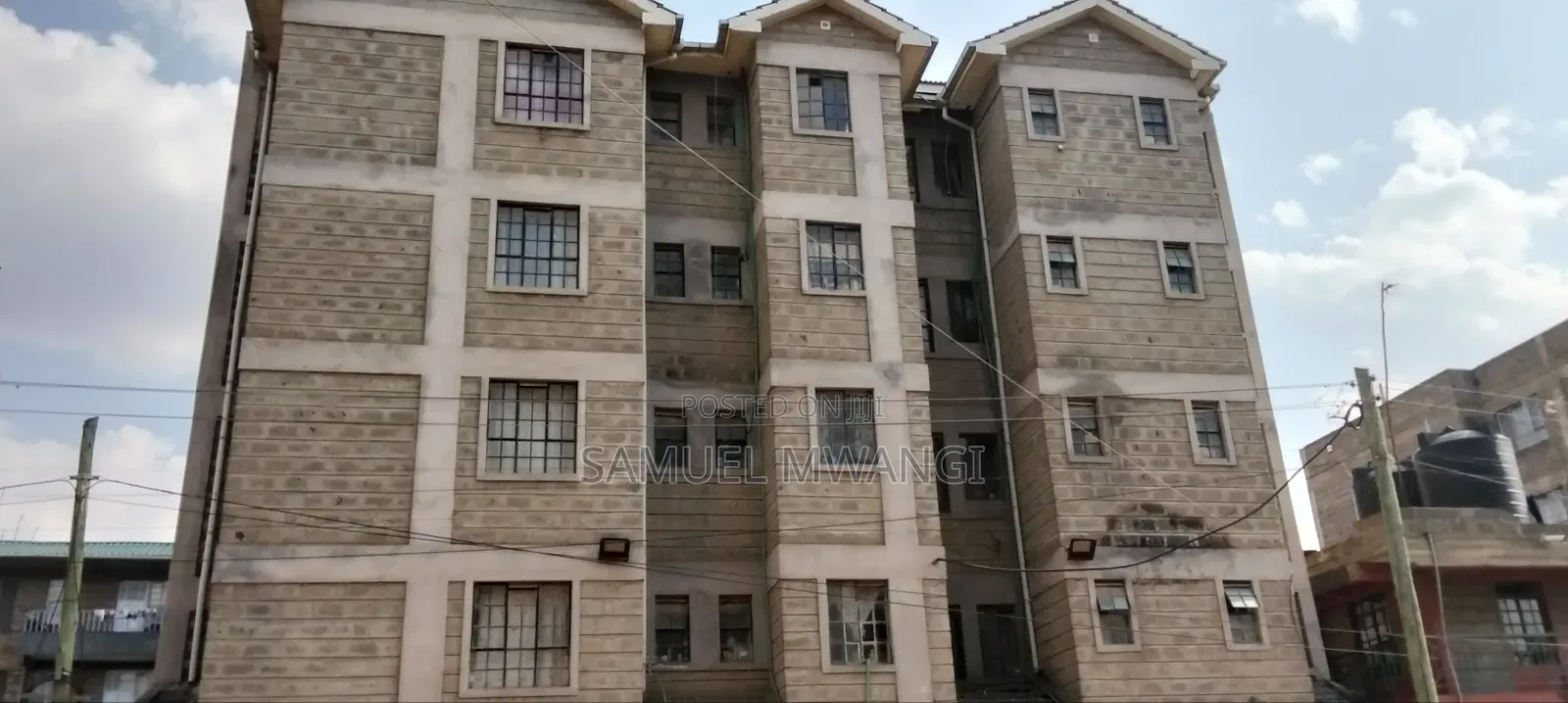 1bdrm Block of Flats in Kitengela for sale in Kitengela