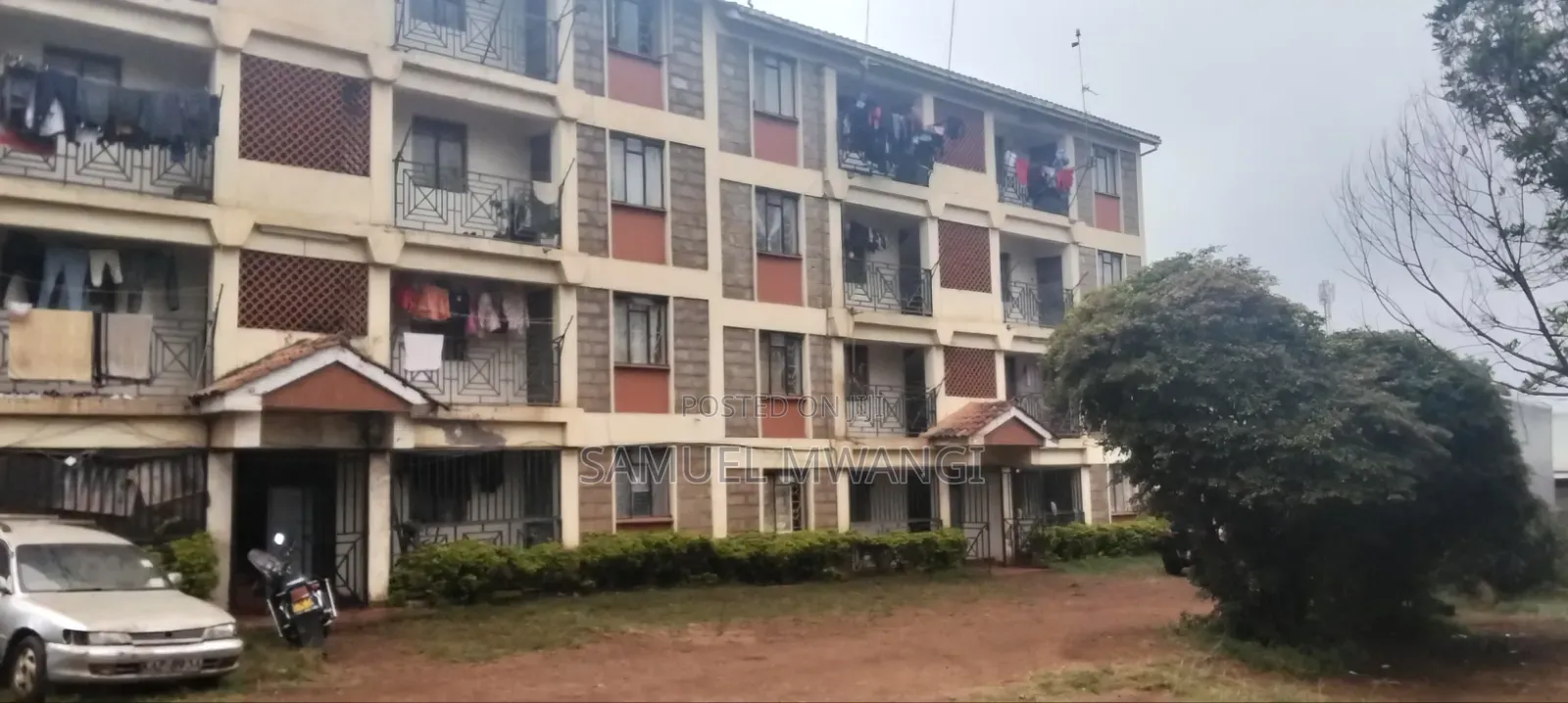 2bdrm Apartment in Uthiru for sale in Uthiru