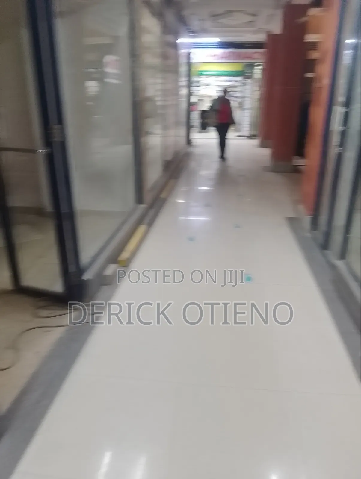 Shop for Rent in Hurlingam in Hurlingham