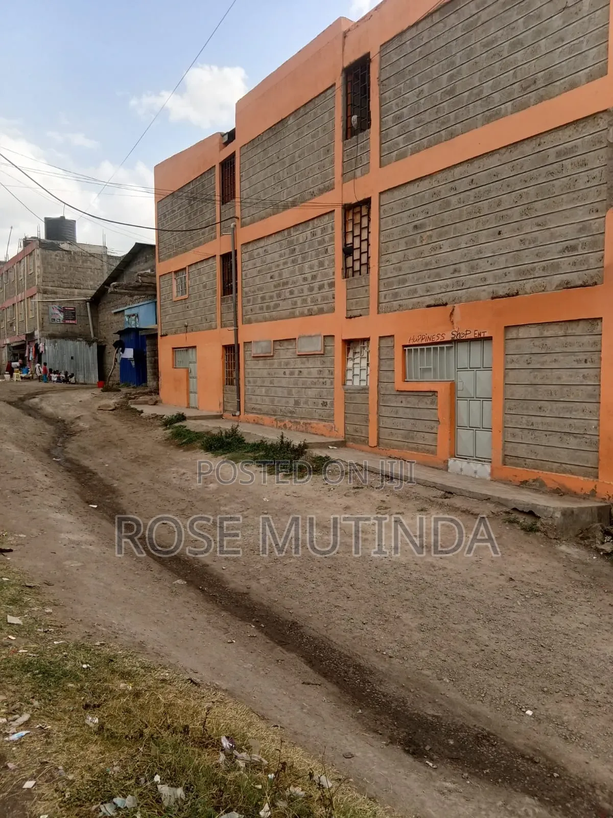 Furnished 1bdrm Apartment in Kitengela for sale in Kitengela