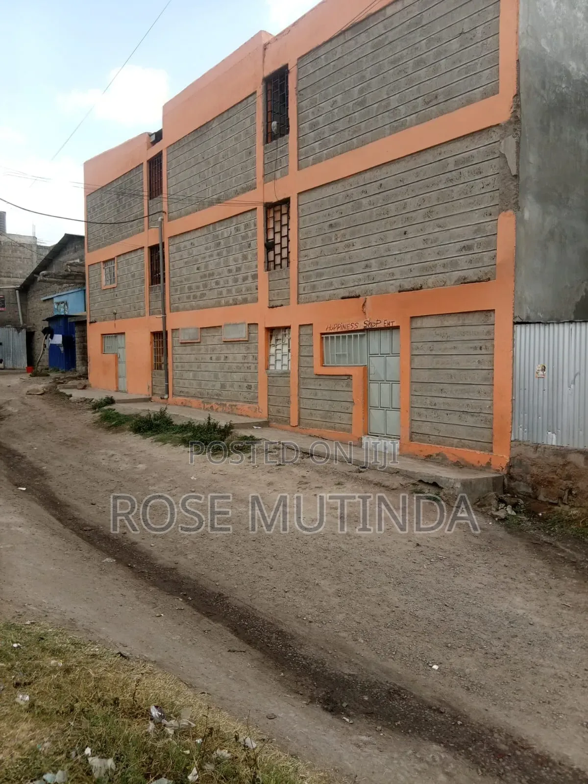Furnished 1bdrm Apartment in Kitengela for sale in Kitengela