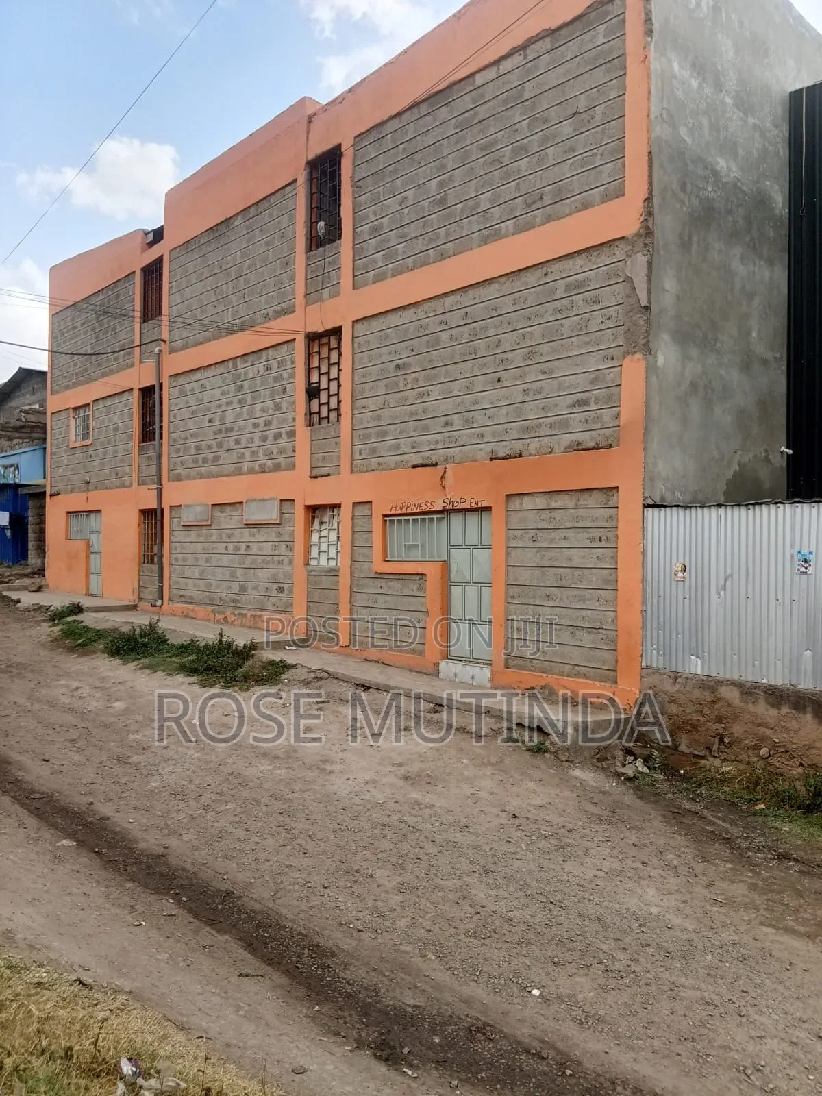 Furnished 1bdrm Apartment in Kitengela for sale in Kitengela