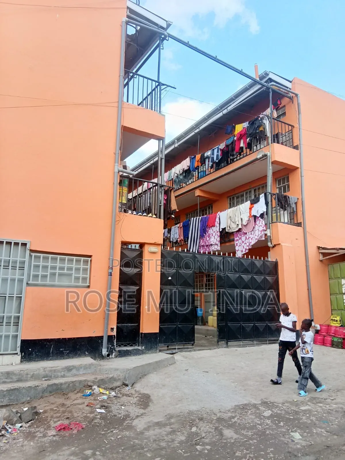 Furnished 1bdrm Apartment in Kitengela for sale in Kitengela