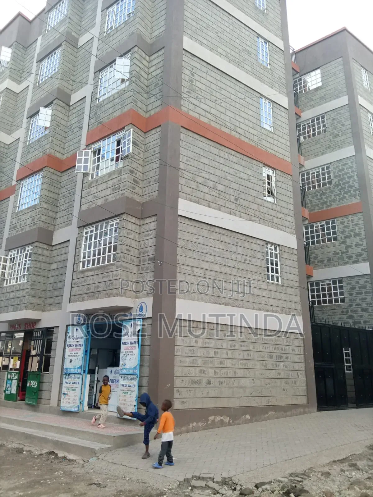 Furnished 1bdrm Apartment in Kitengela for sale in Kitengela