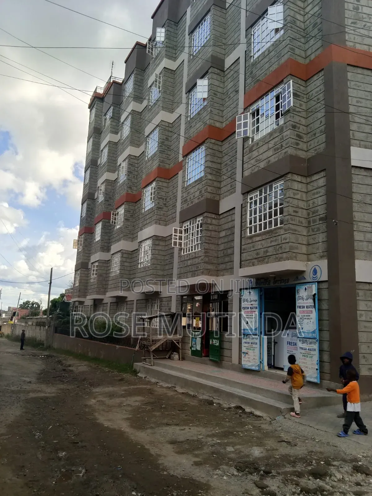 Furnished 1bdrm Apartment in Kitengela for sale in Kitengela