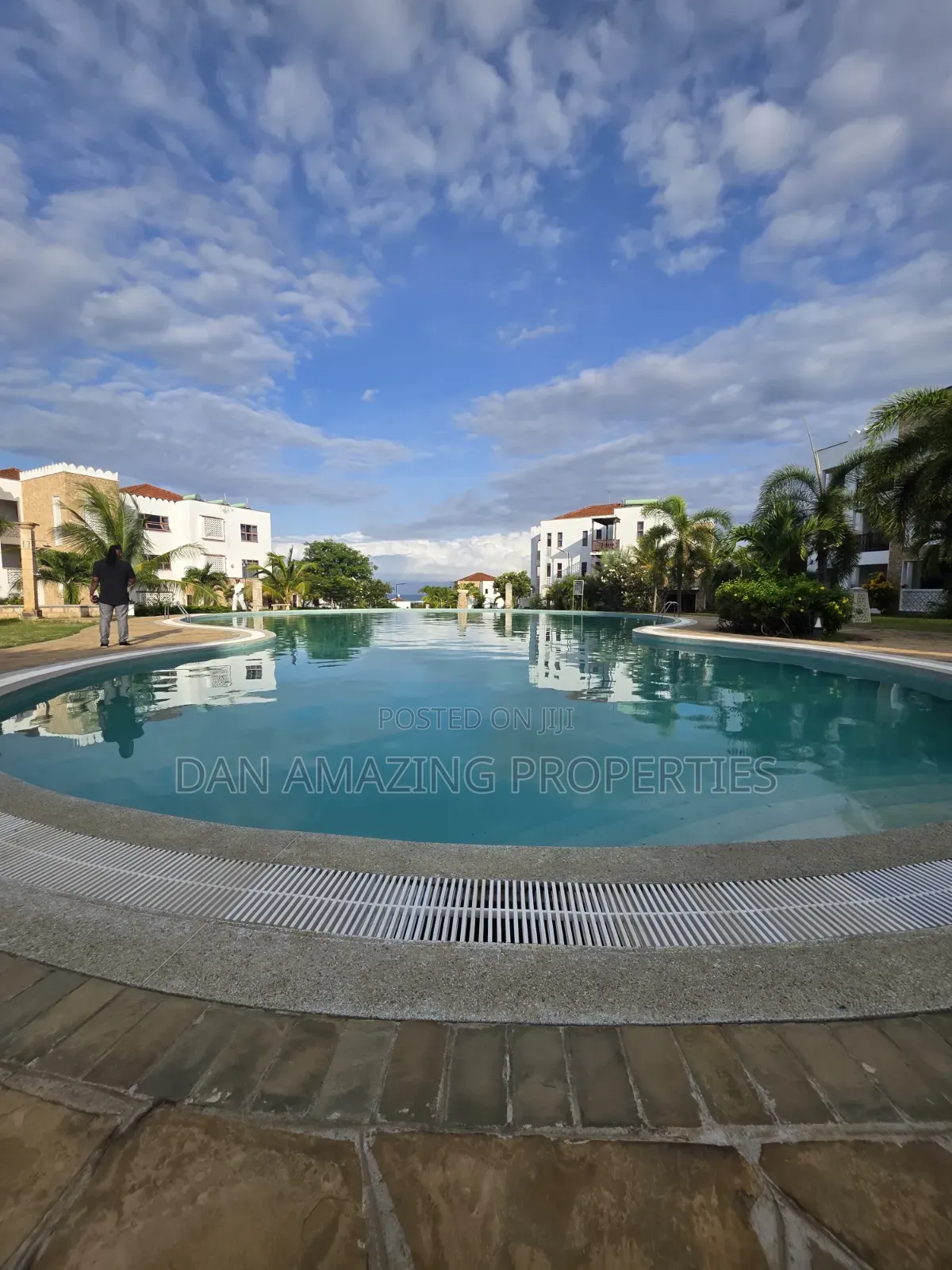 3bdrm Apartment in Kikambala Beachfront for sale in Kikambala