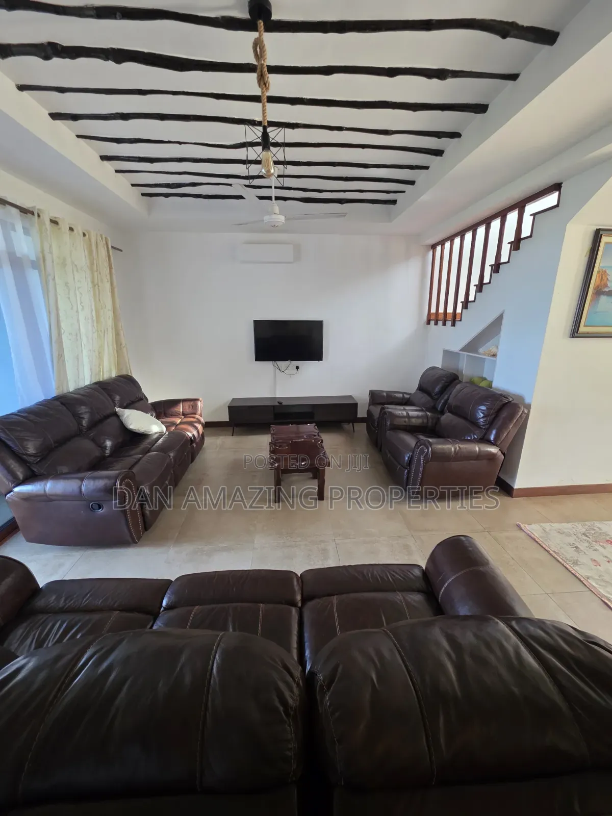 3bdrm Townhouse/Terrace in Kikambala Beachfront for sale in Kikambala