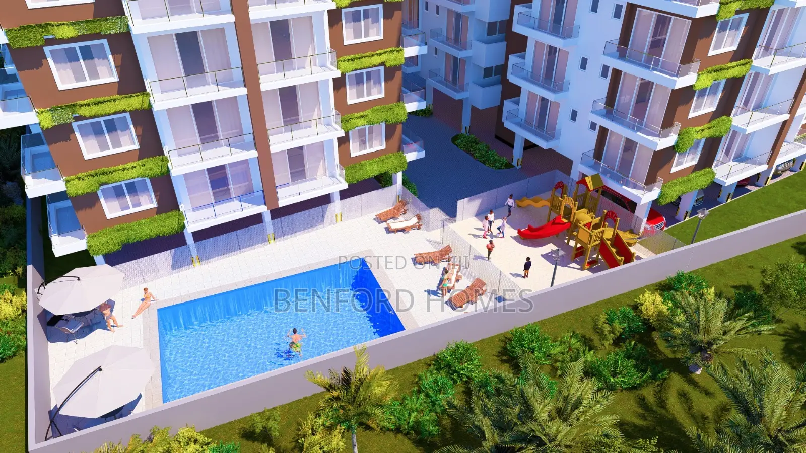 2bdrm Apartment in Nyali for sale in Nyali Mkomani