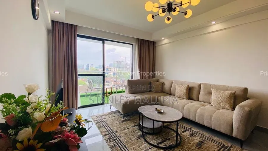 Furnished 2bdrm Apartment in Westlands Area for rent in Raphta Road Area