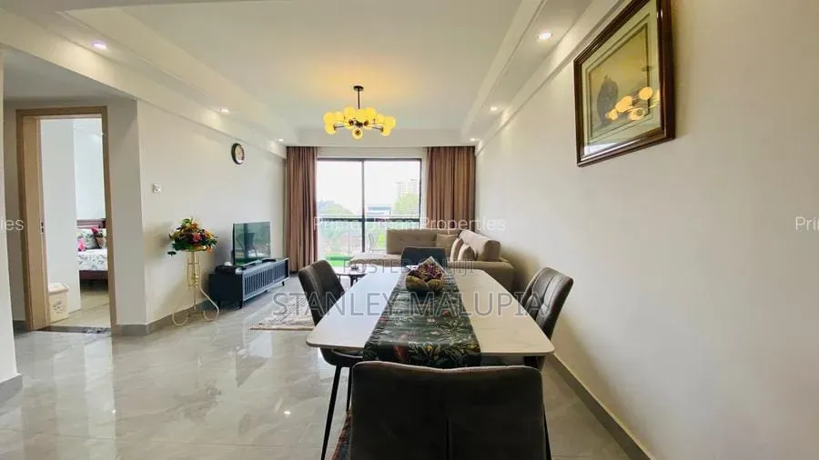 Furnished 2bdrm Apartment in Westlands Area for rent in Raphta Road Area