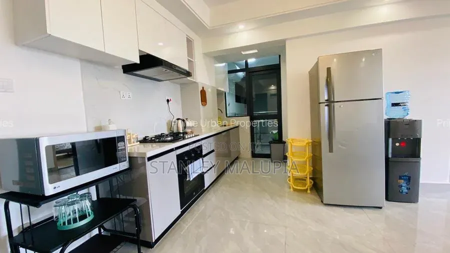 Furnished 2bdrm Apartment in Westlands Area for rent in Raphta Road Area