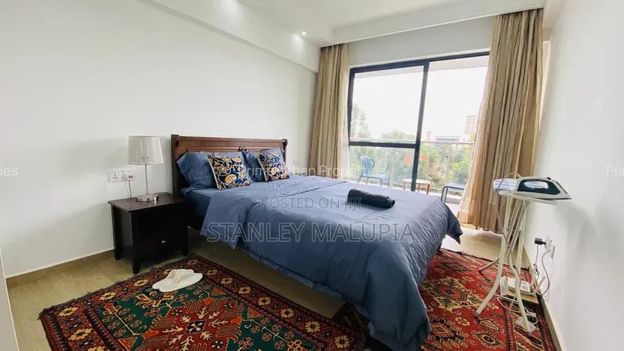 Furnished 2bdrm Apartment in Westlands Area for rent in Raphta Road Area