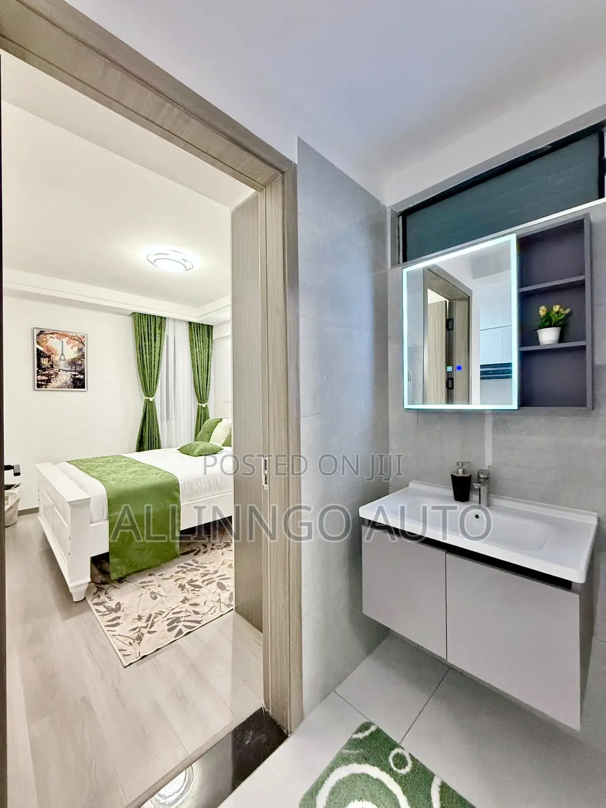 Furnished 2bdrm Apartment in Airbnb Shangrila, Westlands for rent in Westlands