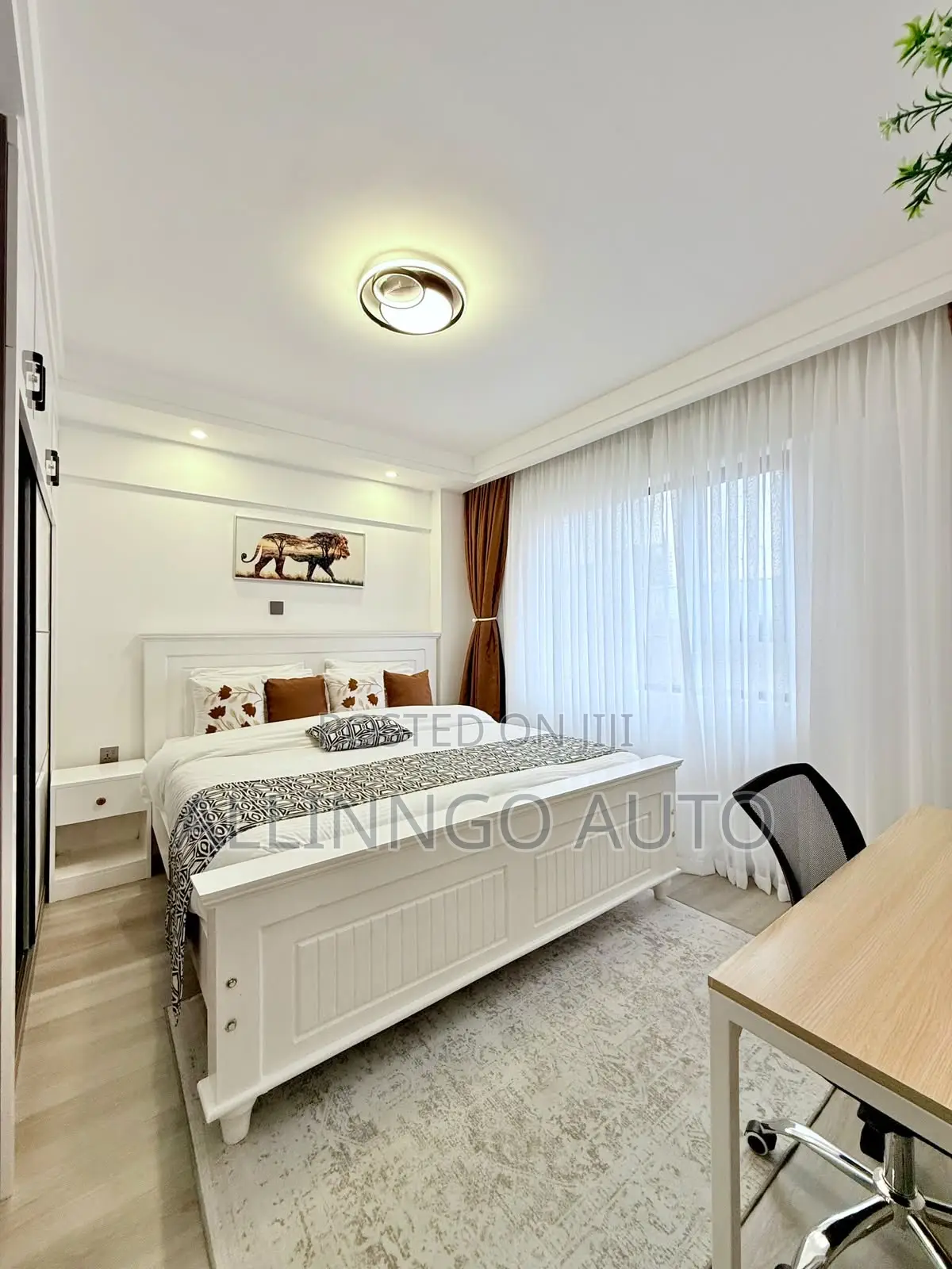 Furnished 2bdrm Apartment in Airbnb Shangrila, Westlands for rent in Westlands