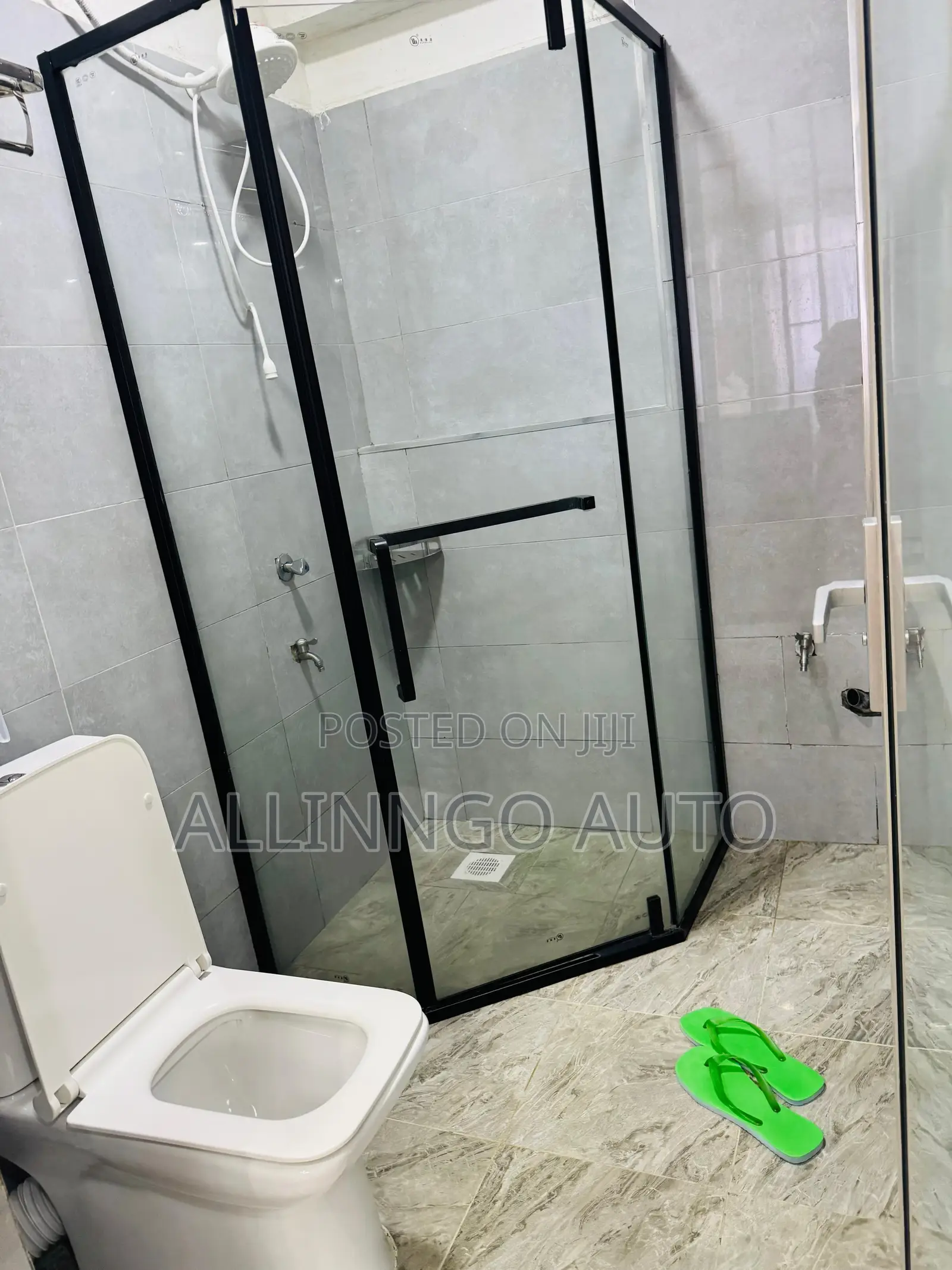 Furnished Studio Apartment in Heartlands Garden, Hurlingham for rent in Hurlingham