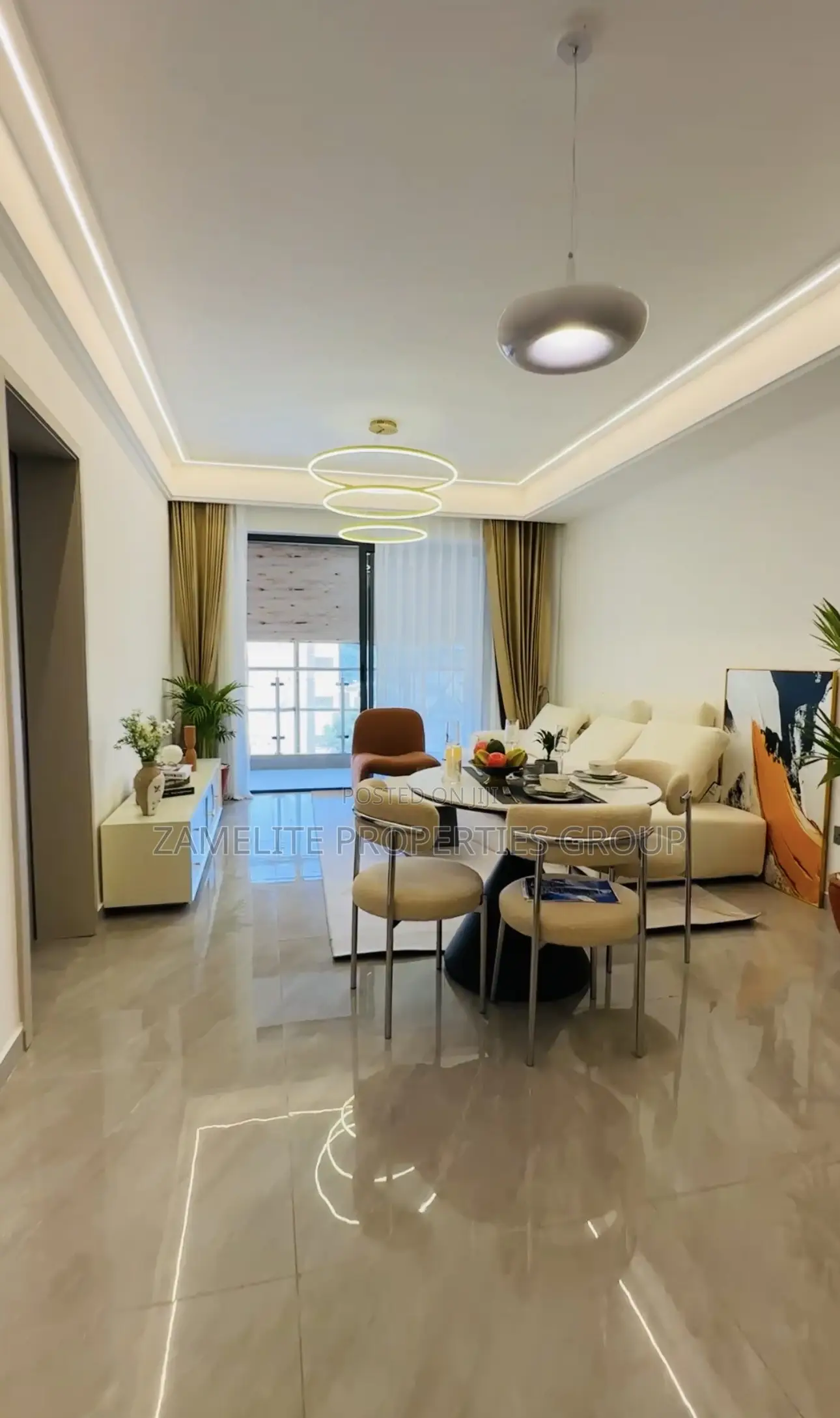 2bdrm Apartment in Kileleshwa for sale in Kileleshwa