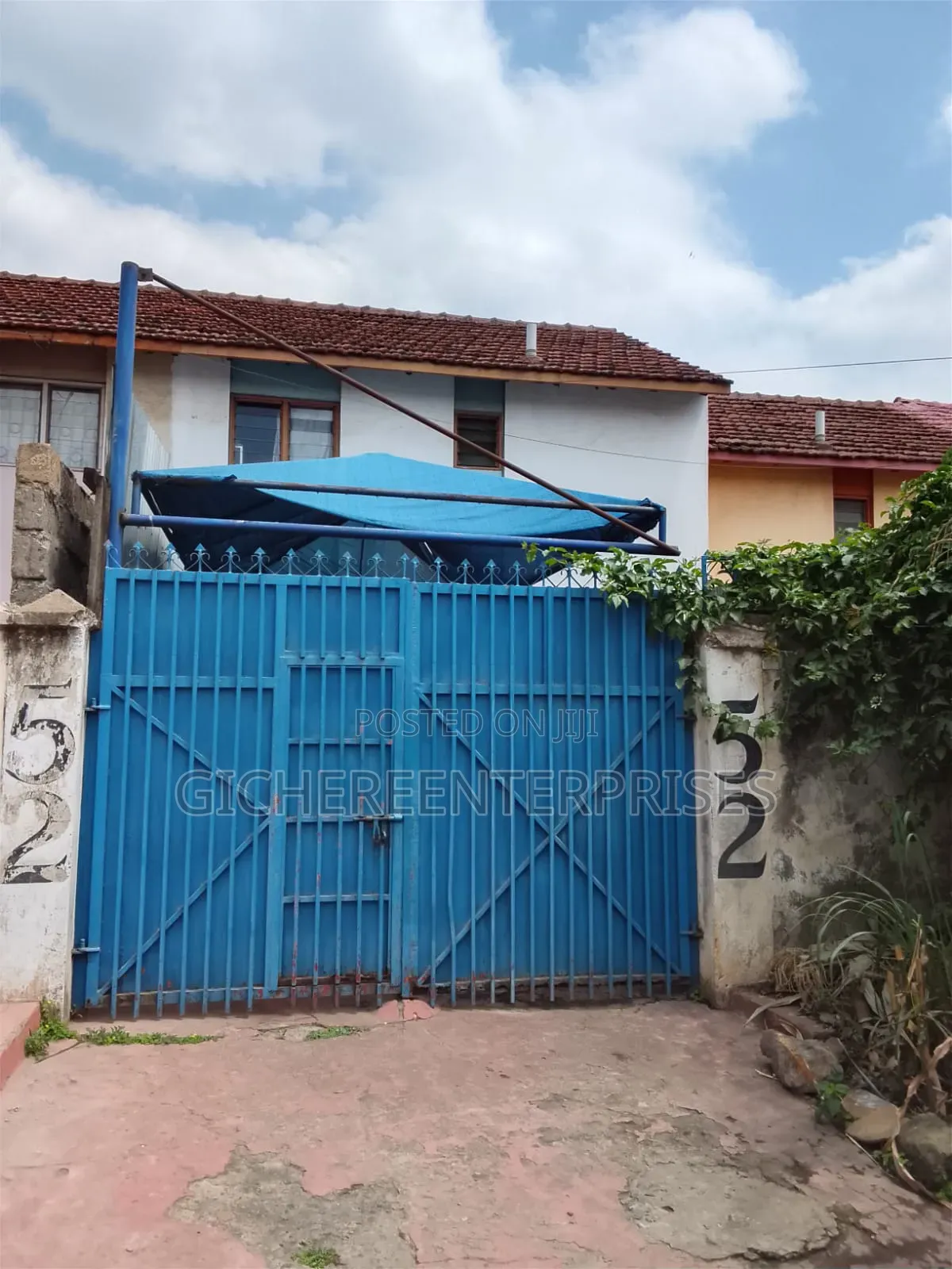 3bdrm Maisonette in Outering Road, Nairobi Central for sale in Nairobi Central