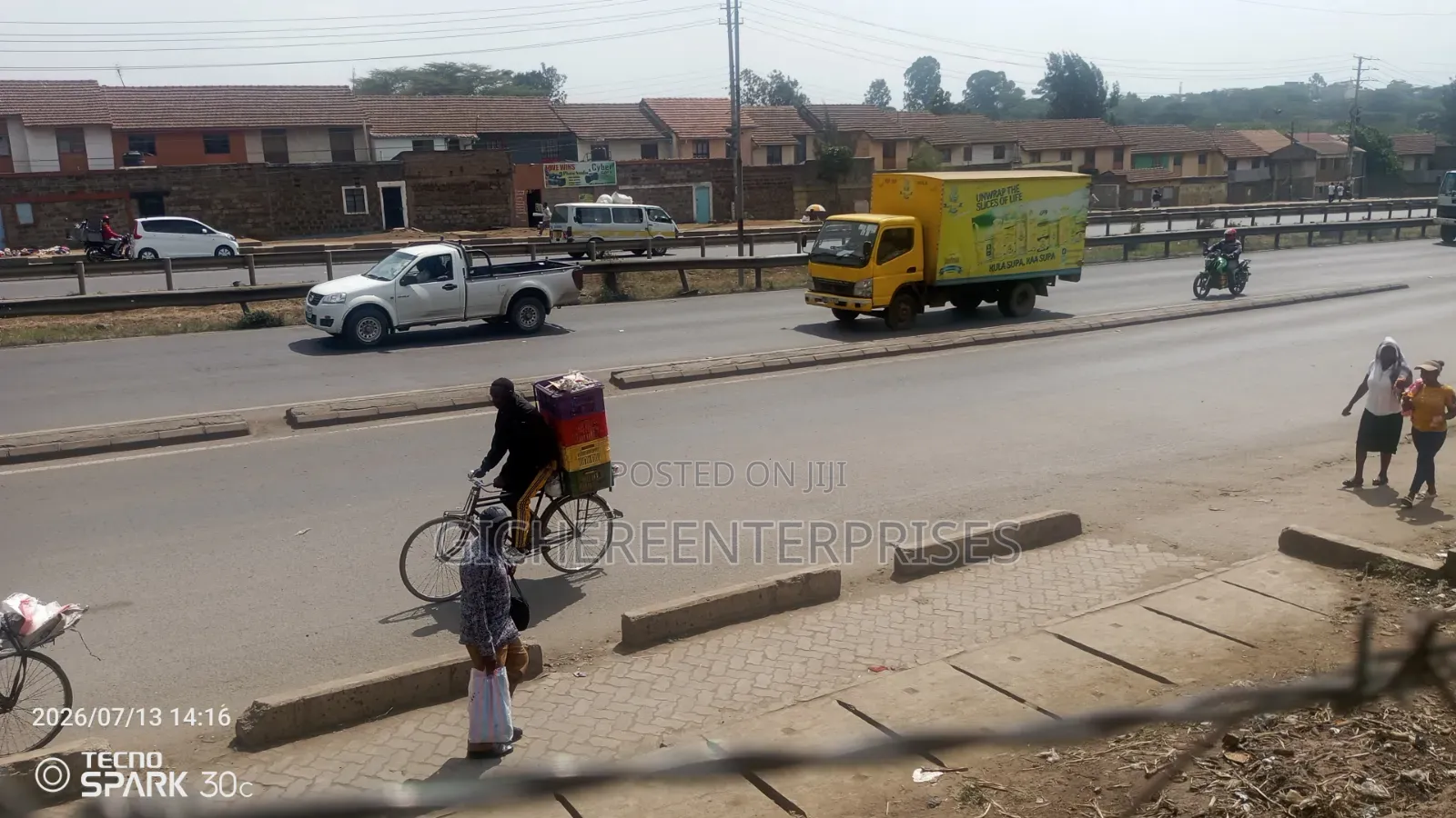 3bdrm Maisonette in Outering Road, Nairobi Central for sale in Nairobi Central