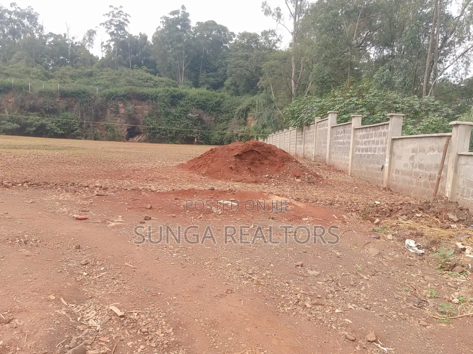 Land for Lease in Kiambu Rd. in Muthaiga