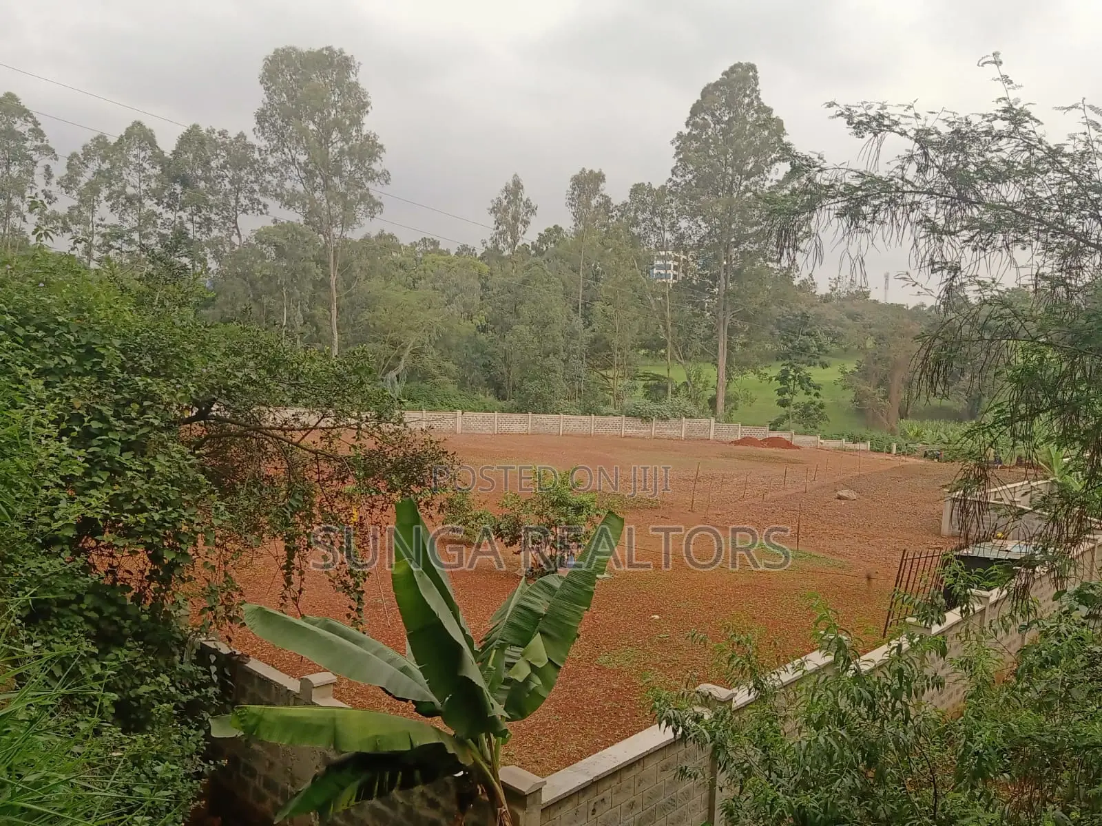 Land for Lease in Kiambu Rd. in Muthaiga