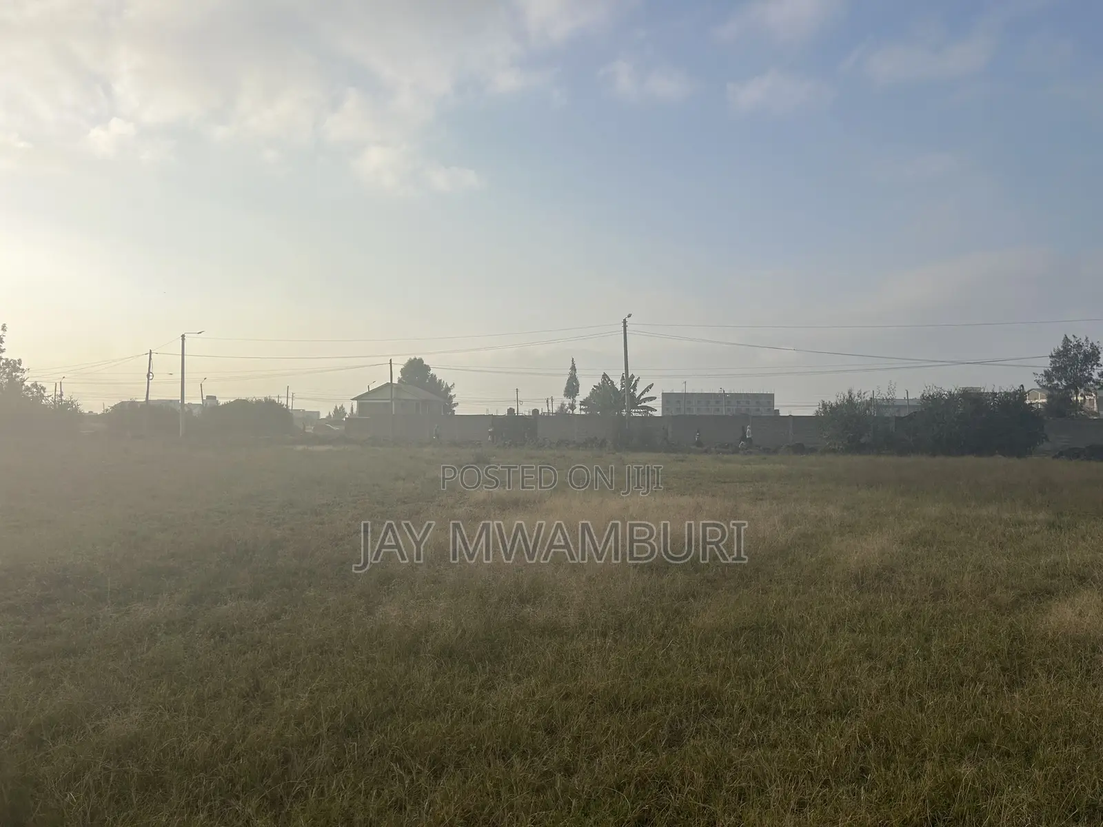 1/2 Acre Land Syokimau in Gateway Mall Area