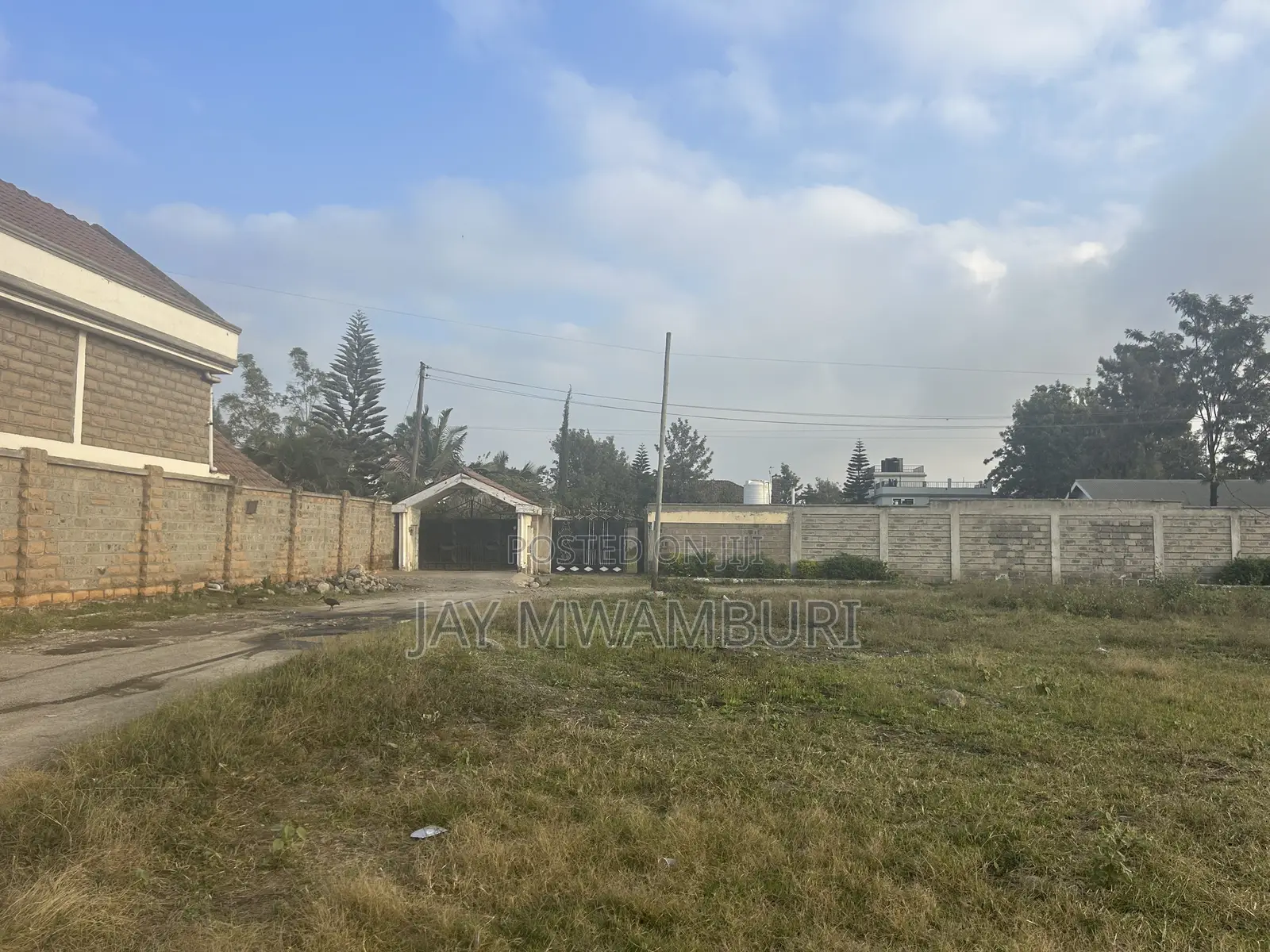 1/2 Acre Land Syokimau in Gateway Mall Area