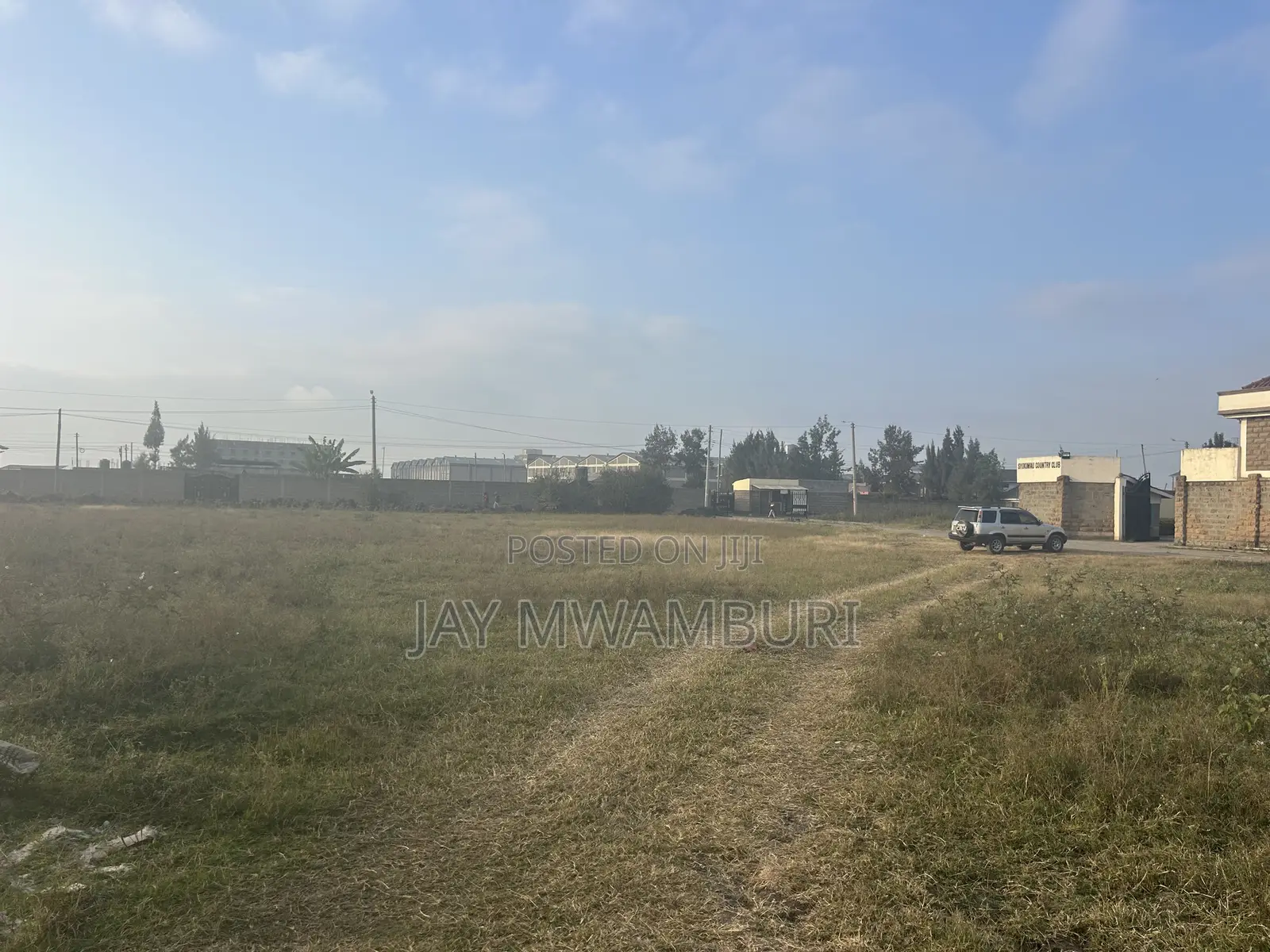 1/2 Acre Land Syokimau in Gateway Mall Area