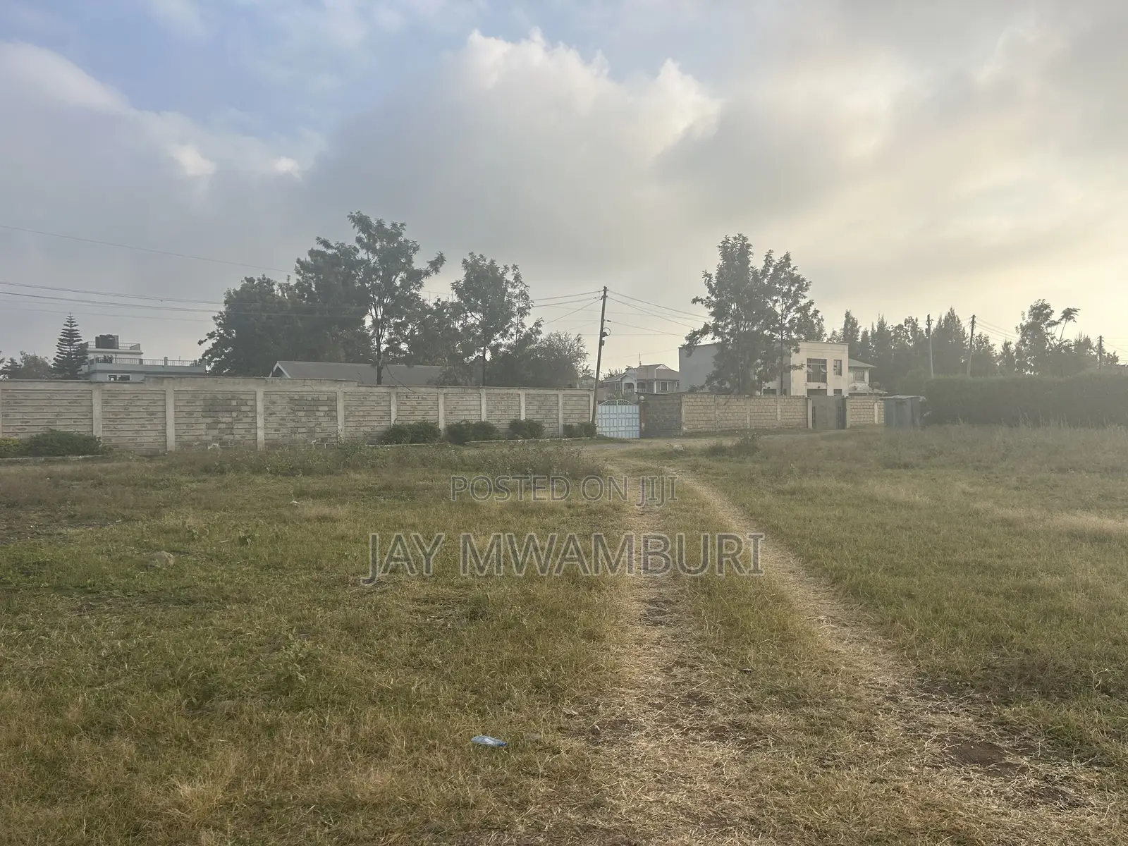 1/2 Acre Land Syokimau in Gateway Mall Area