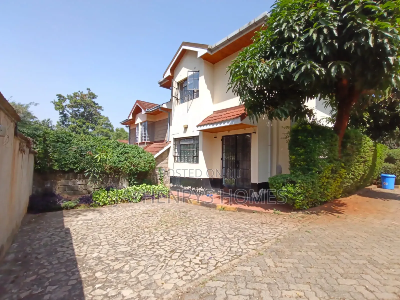 2bdrm House in Muthaiga North for rent in Muthaiga North