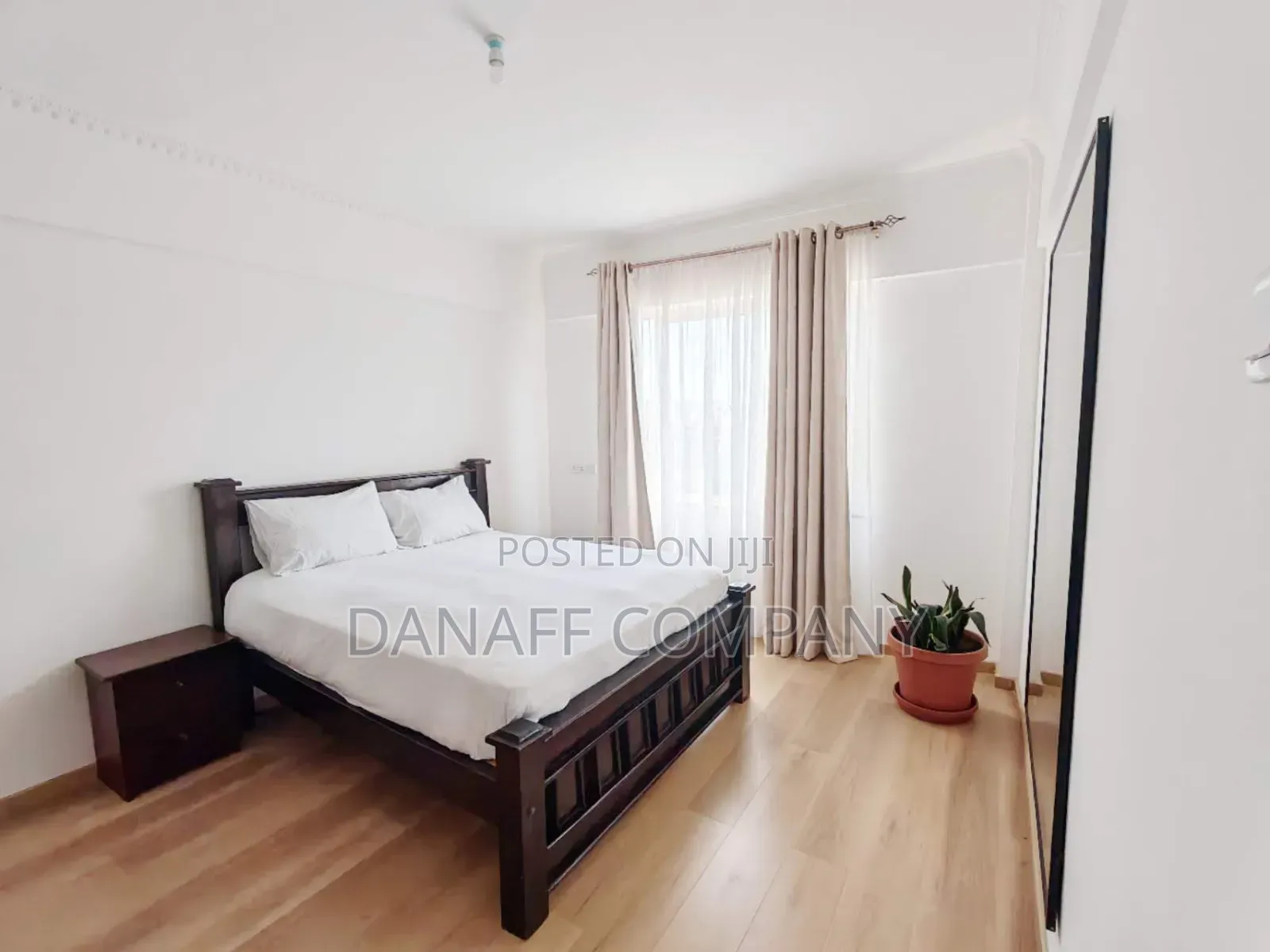 Furnished 2bdrm Apartment in Danaff Tower, Kileleshwa for rent in Kileleshwa