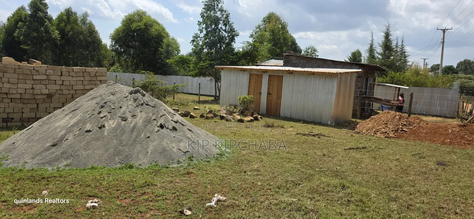 Prime 1⁄4 PLPT for Sale in Kapseret Lemook Eldoret in Wareng