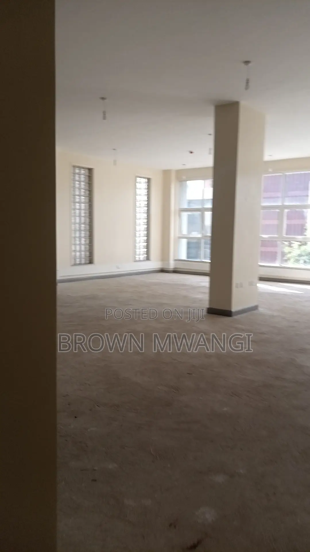 Big Space of KSHS 5,000 Square Foot in Kilimani in Hurlingham