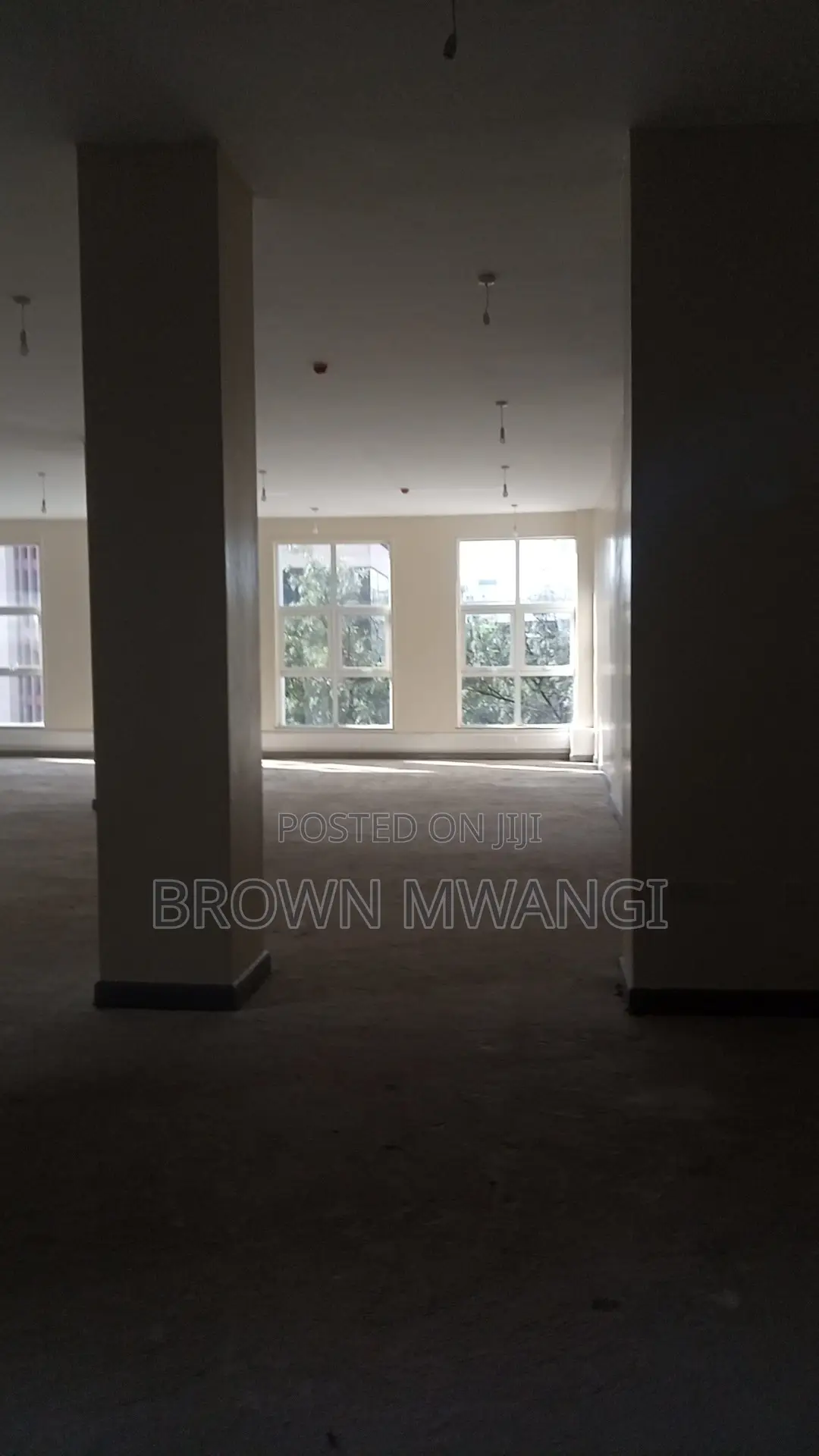 Big Space of KSHS 5,000 Square Foot in Kilimani in Hurlingham