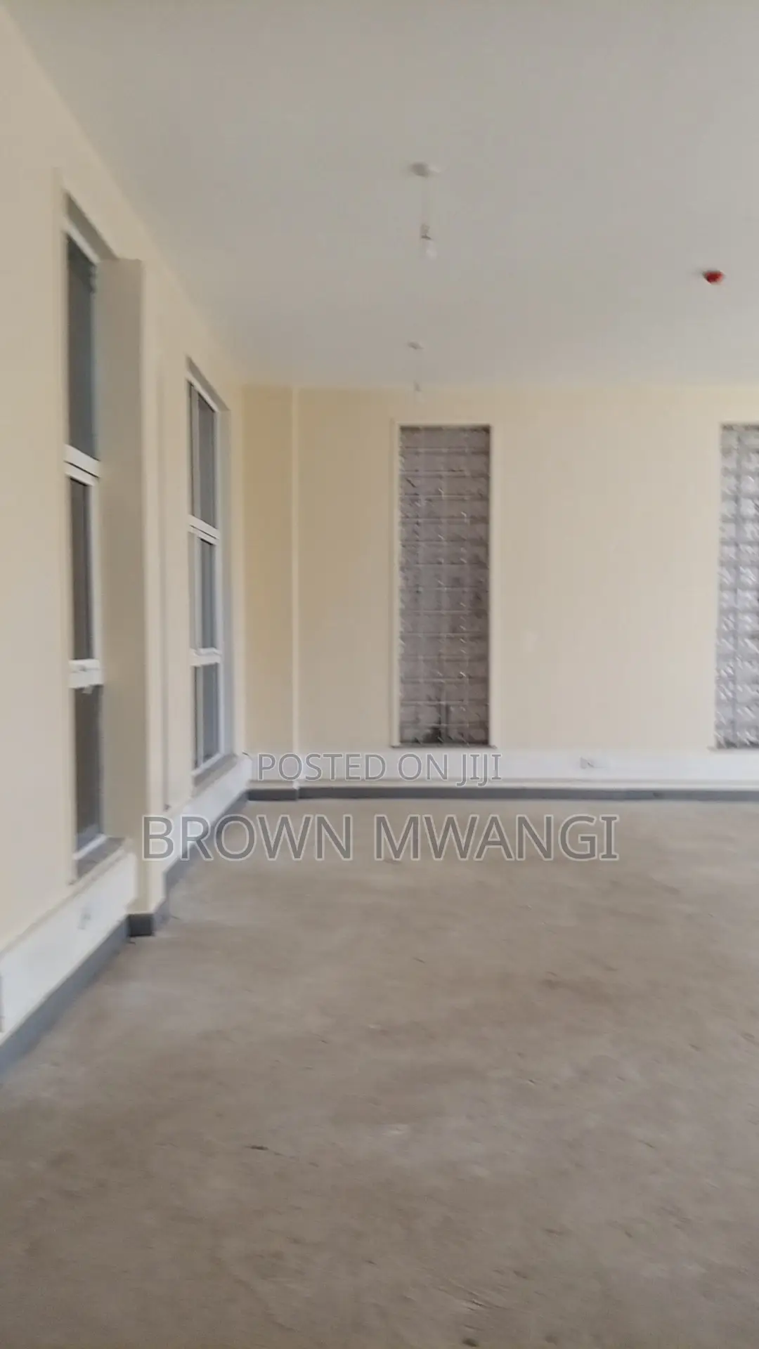 Big Space of KSHS 5,000 Square Foot in Kilimani in Hurlingham