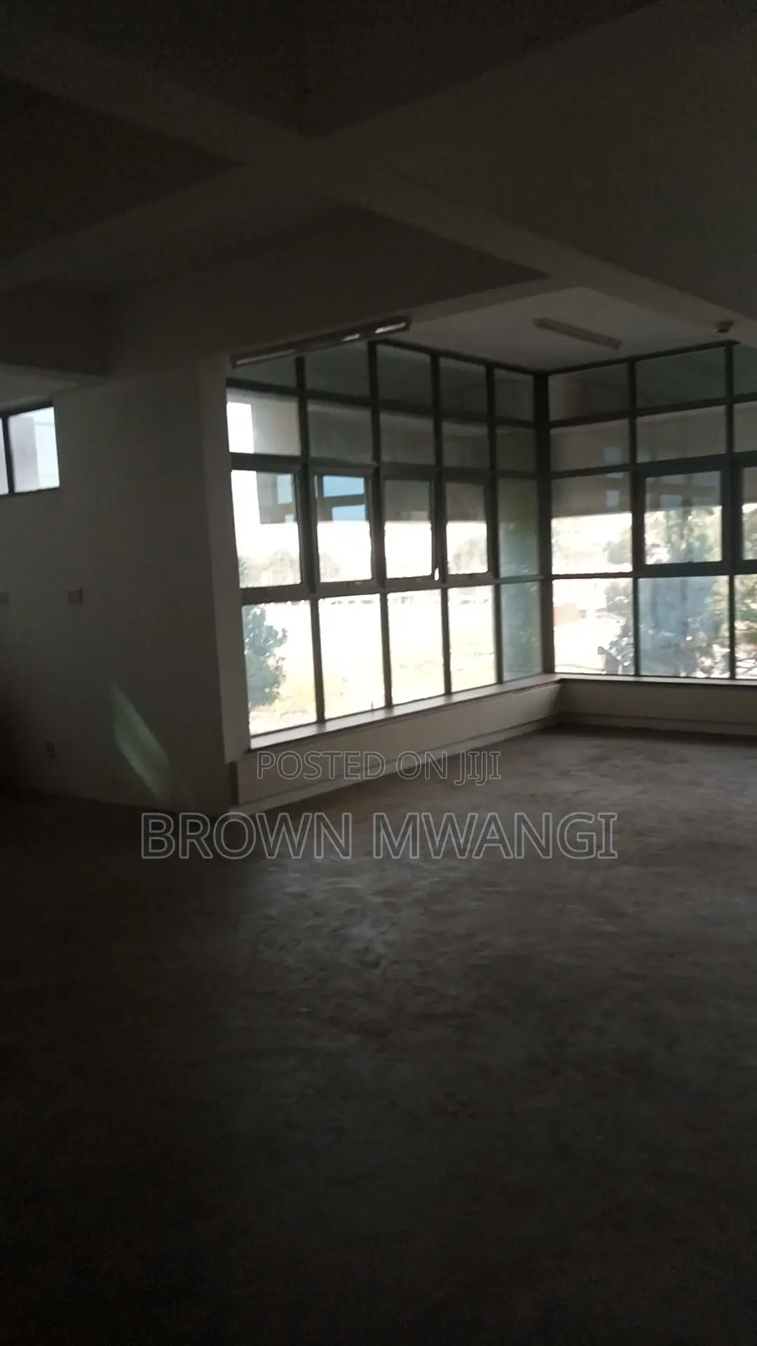 Space to Let in Ngong Road Kilimani in Hurlingham